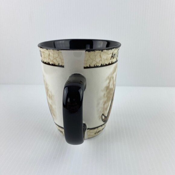 Whiskers & Tails An Ordinary Dog Mug by Carson Ceramic 12 oz Cup - Picture 5 of 8